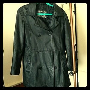 Winlit New York Jackets & Coats - Leather Jacket Winlit New York Jackets & Coats - Leather Jacket